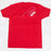 REAL Team 2.0 Tee-Red