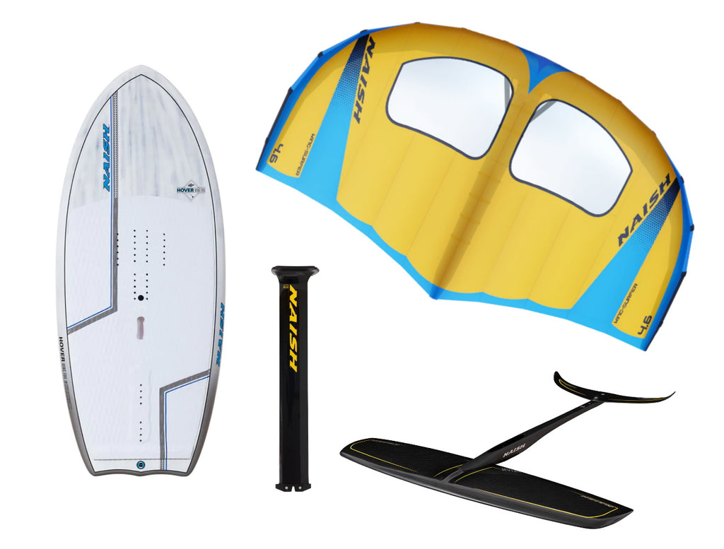 Naish HOVER 5´6 softtop 安い売れ済 www.vrtrade.com