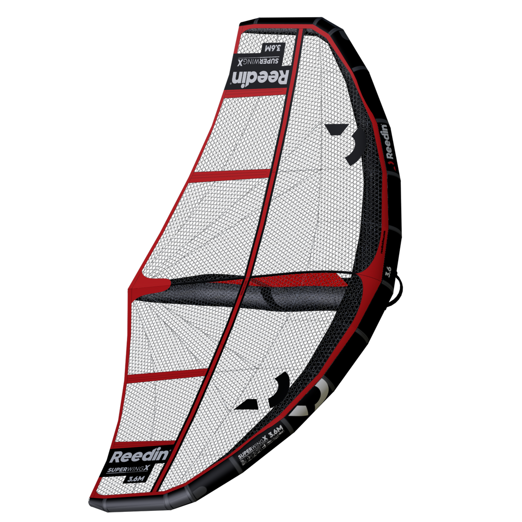 Reedin SuperWingX Wing — REAL Watersports