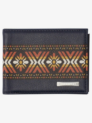 Quiksilver Freshness Wallet-Insignia Blue