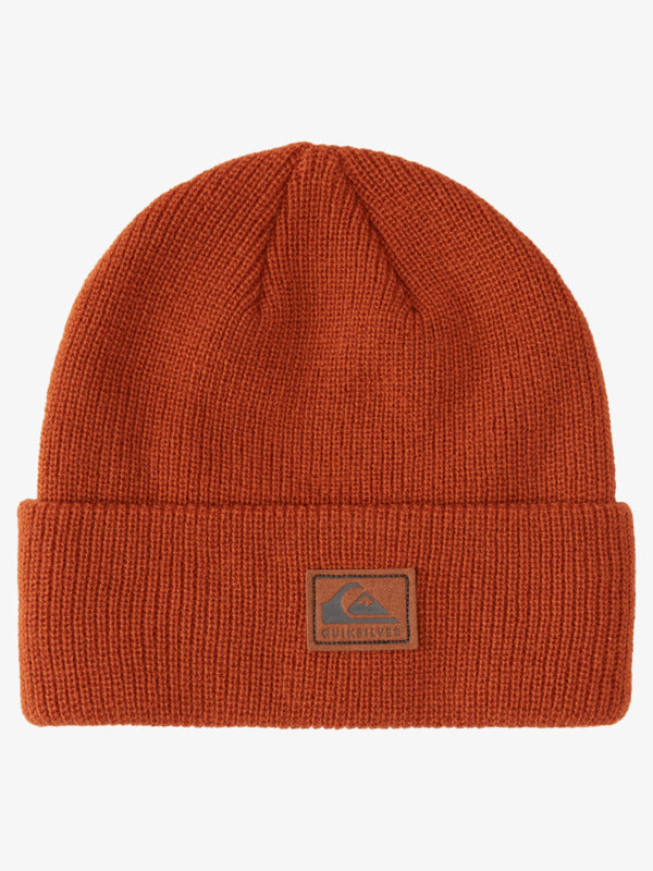 Quiksilver 2 Beanie-Bombay Brown — REAL Watersports