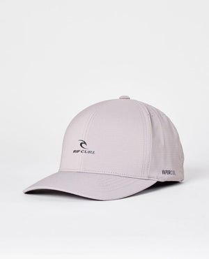 Rip Curl Vapor Flexfit Hat-Khaki