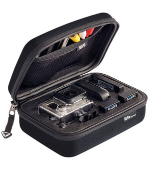 SP Gadgets POV GoPro-Editon 3.0 Case-X-Small-Black
