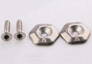 Armstrong Titanium Washer and Screw Set