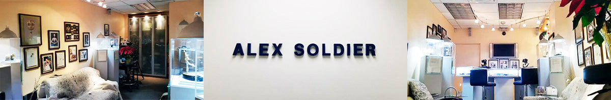 Alex Soldier Showroom