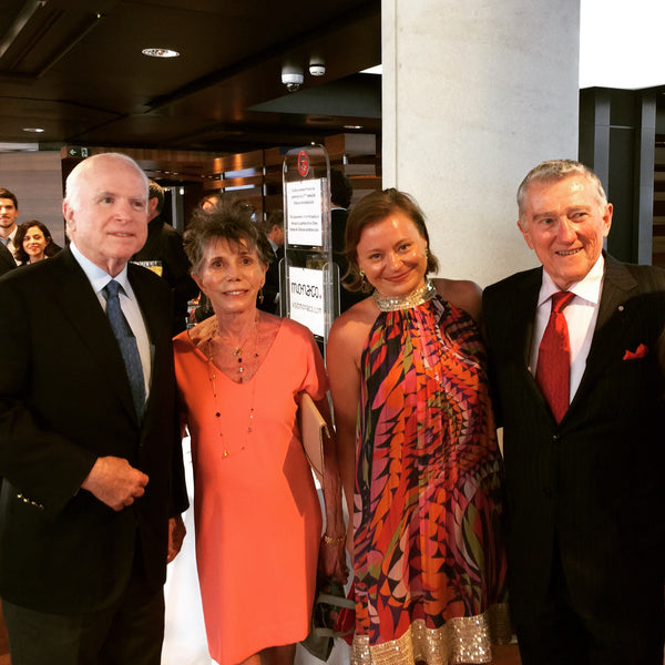 Opening Ceremony @ Monte-Carlo Television Festival