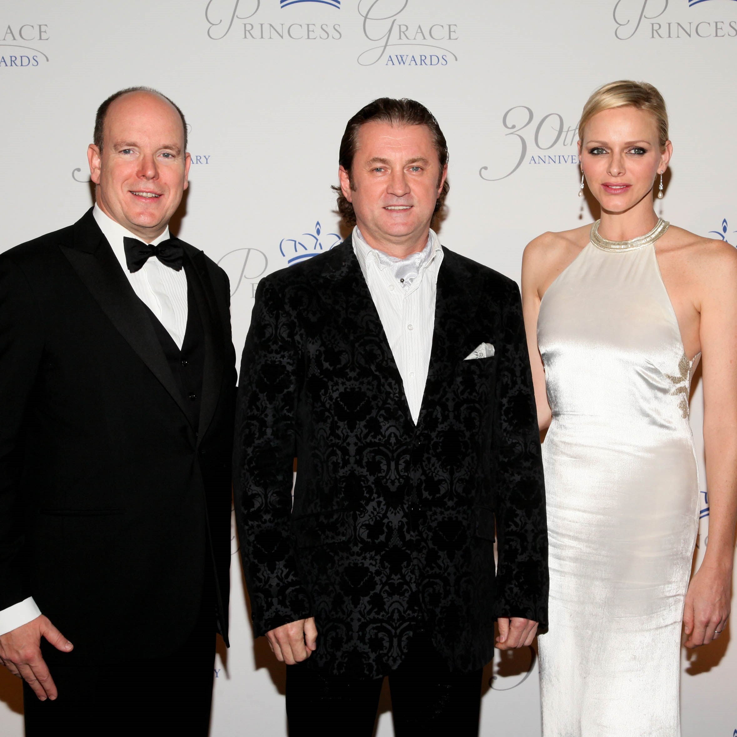 Princess Charlene of Monaco, Alex Soldier.