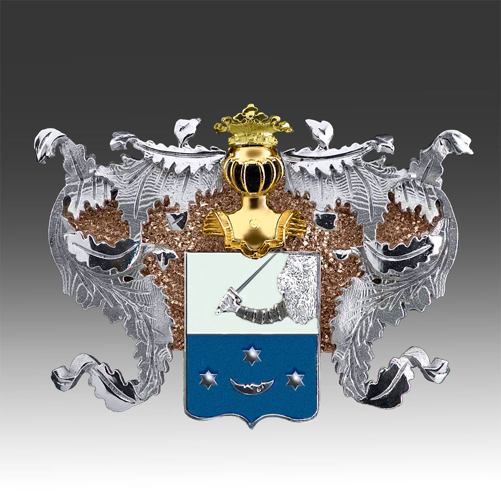 Nobility Pin