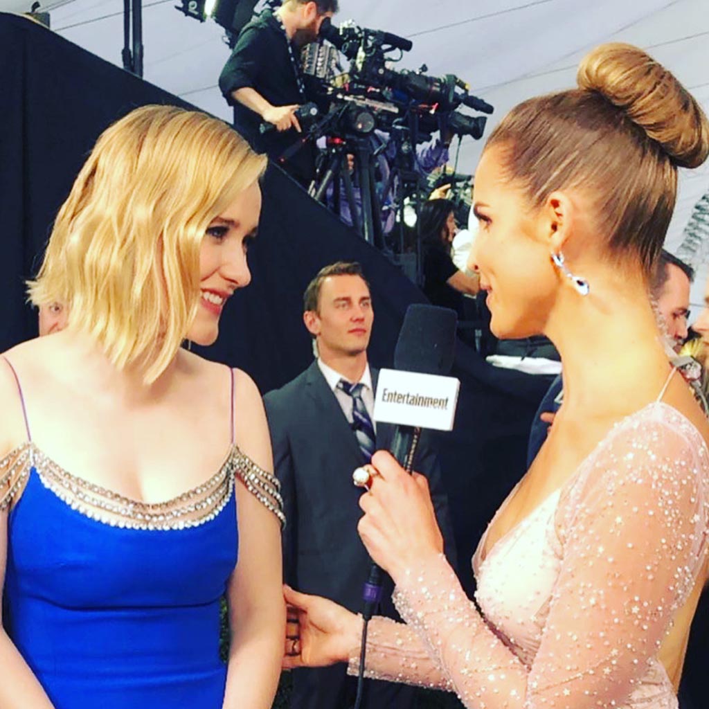 Alex Soldier Jewels Spotted at 2020 SAG Awards