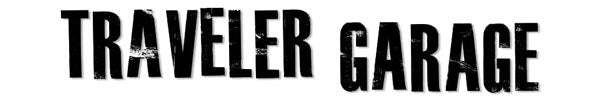 Traveler Guitar Garage Logo