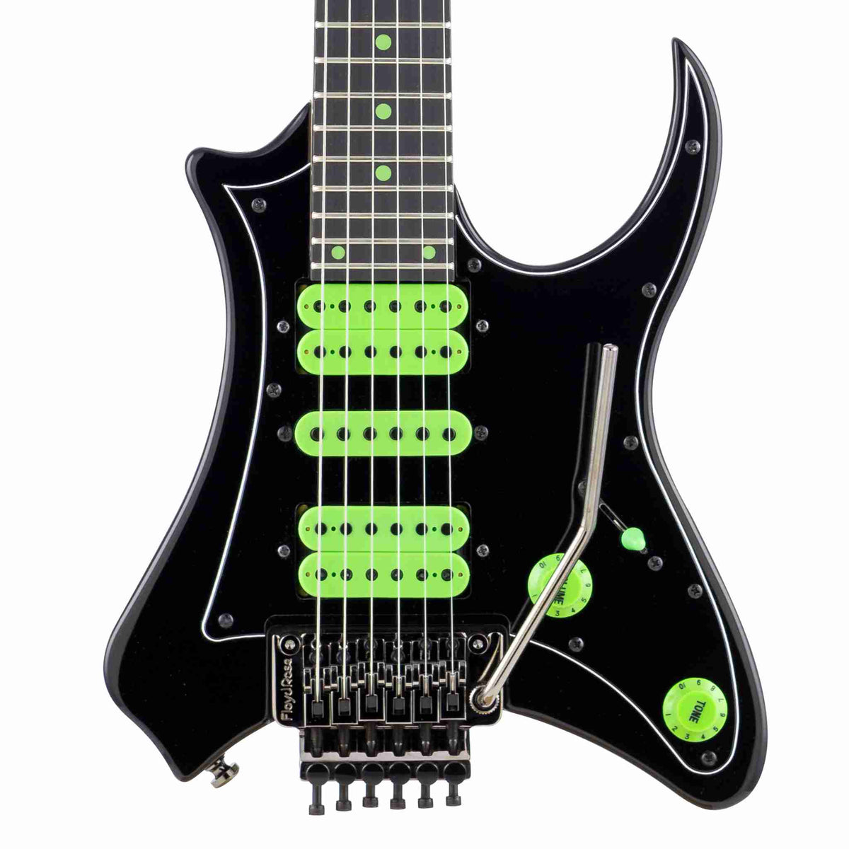 Traveler Guitar Vaibrant Deluxe V88X || Electric Guitar