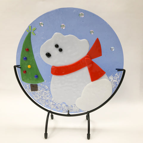 Polar Bear Plate