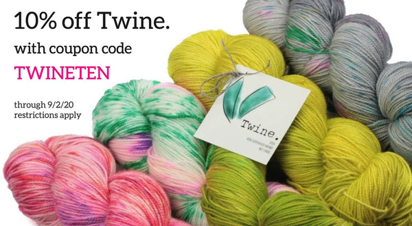 twine discount