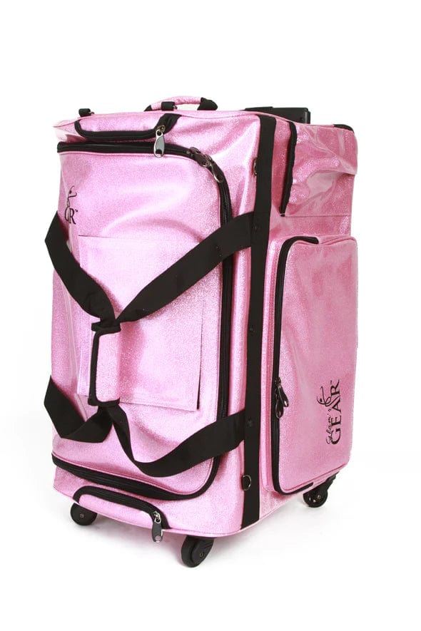 exposición fax calina Glam'r Gear Changing Station Dance Bag with Curtain – Sandy's Dancewear