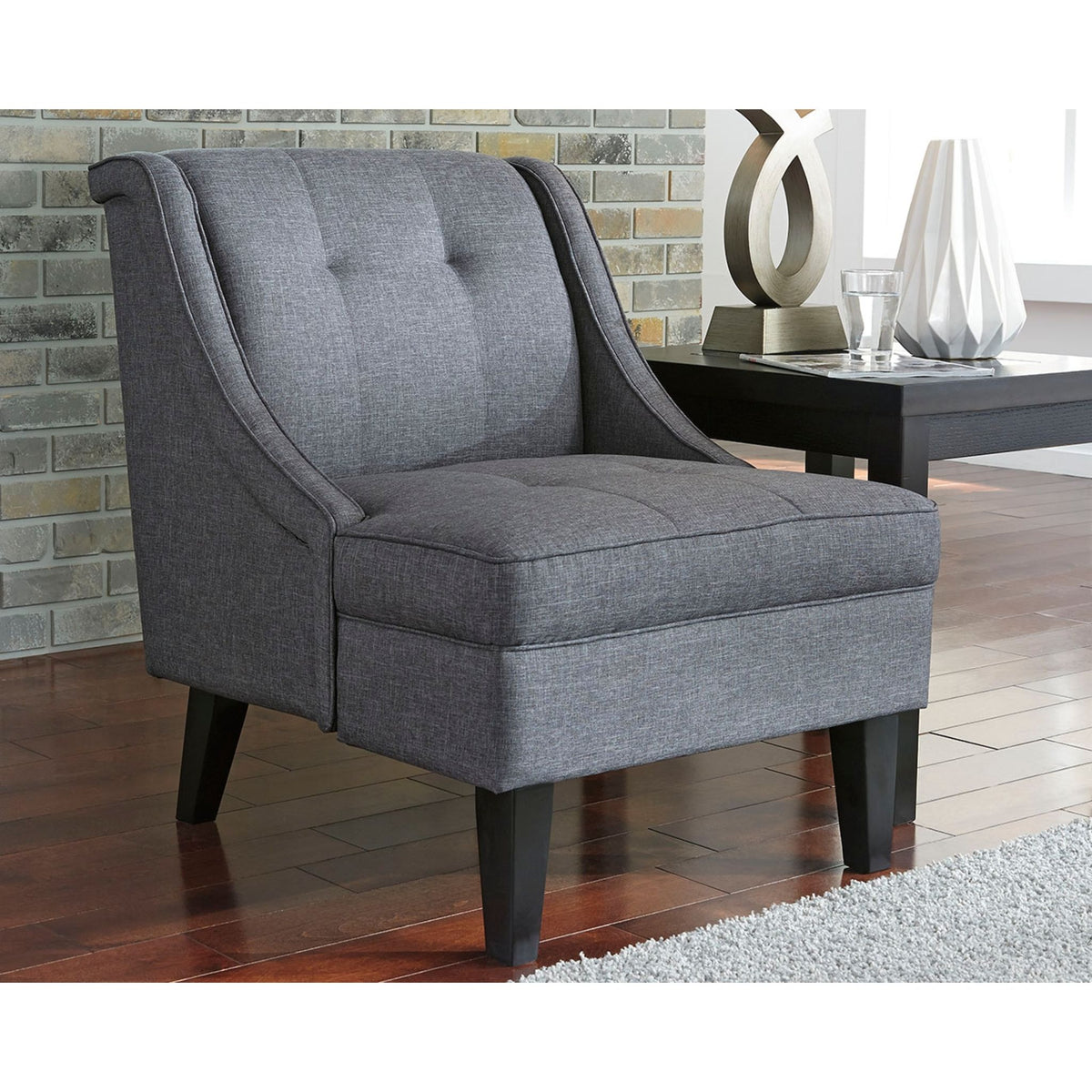 calion accent chair