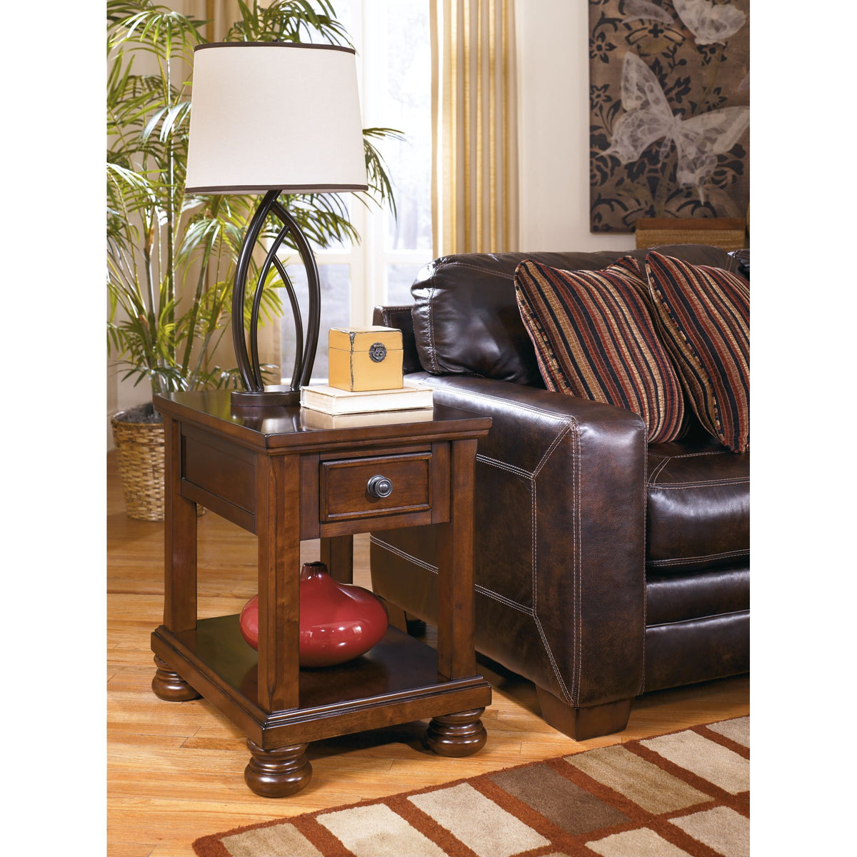 Porter Chairside End Table | Ashley Canada
