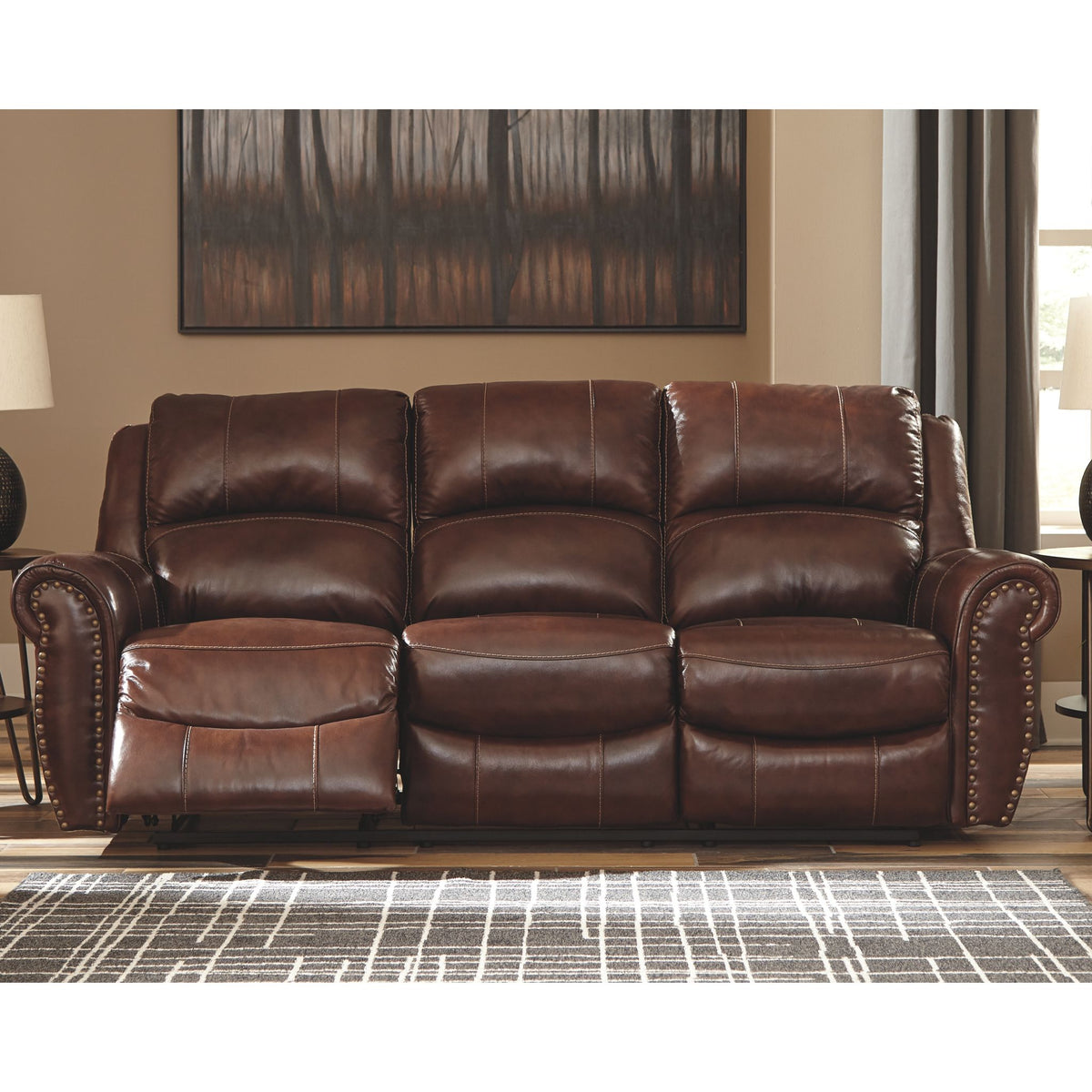 bingen power recliner