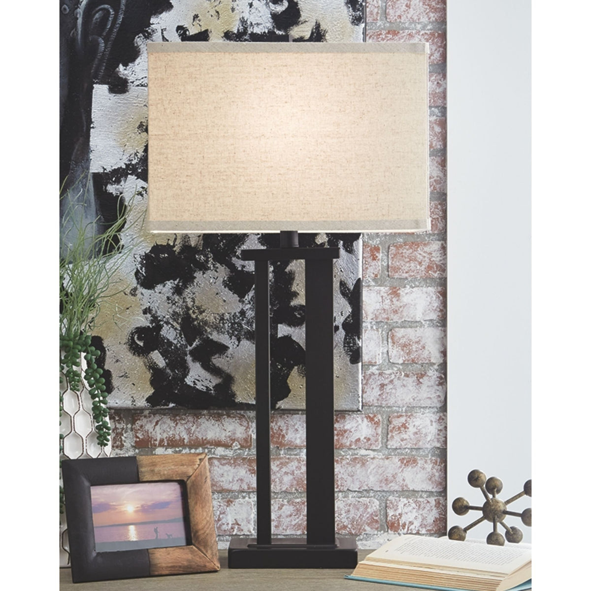 Aniela Table Lamp (Pair) – Ashley HomeStore - Canada