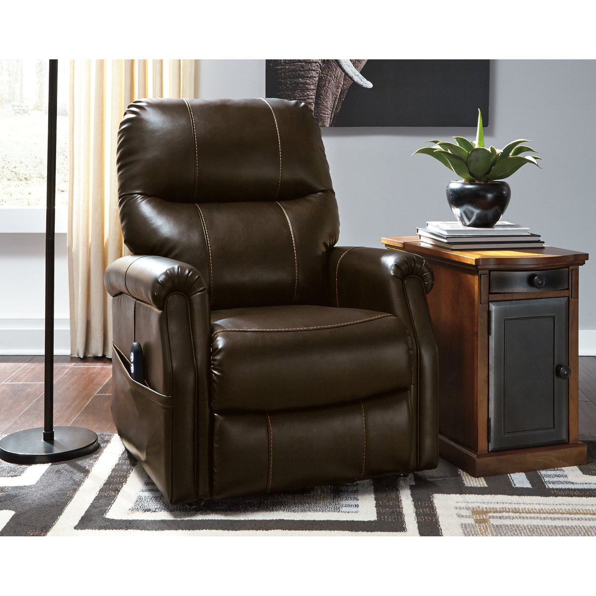 markridge power lift chair