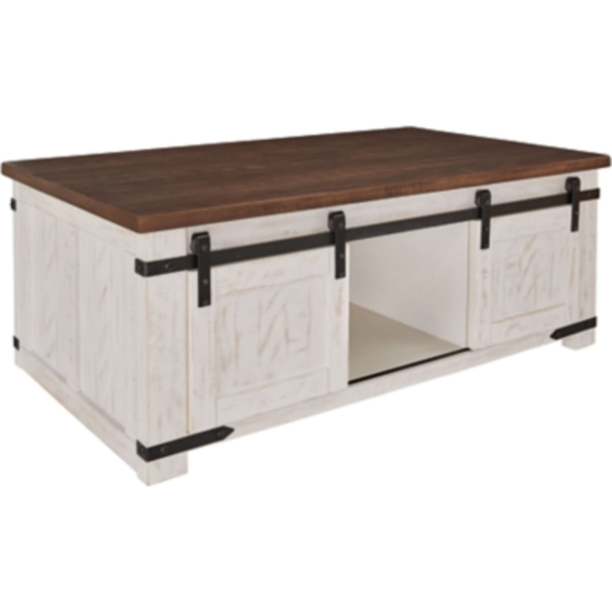 wystfield coffee table with lift top