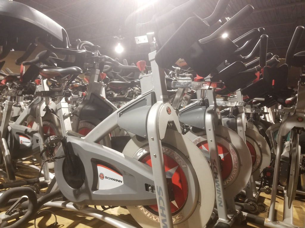 schwinn ac sport spin bike