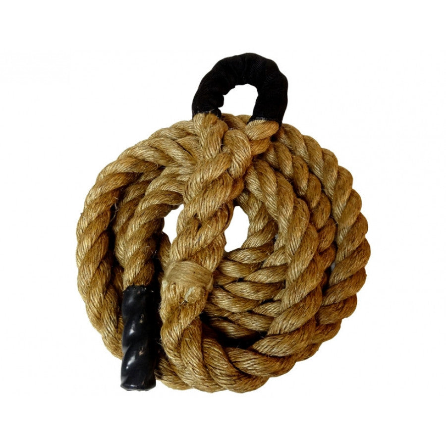 MANILA CLIMBING ROPE W/EYELET END 1.5 