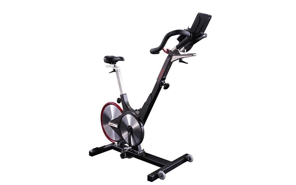 keiser bike media holder