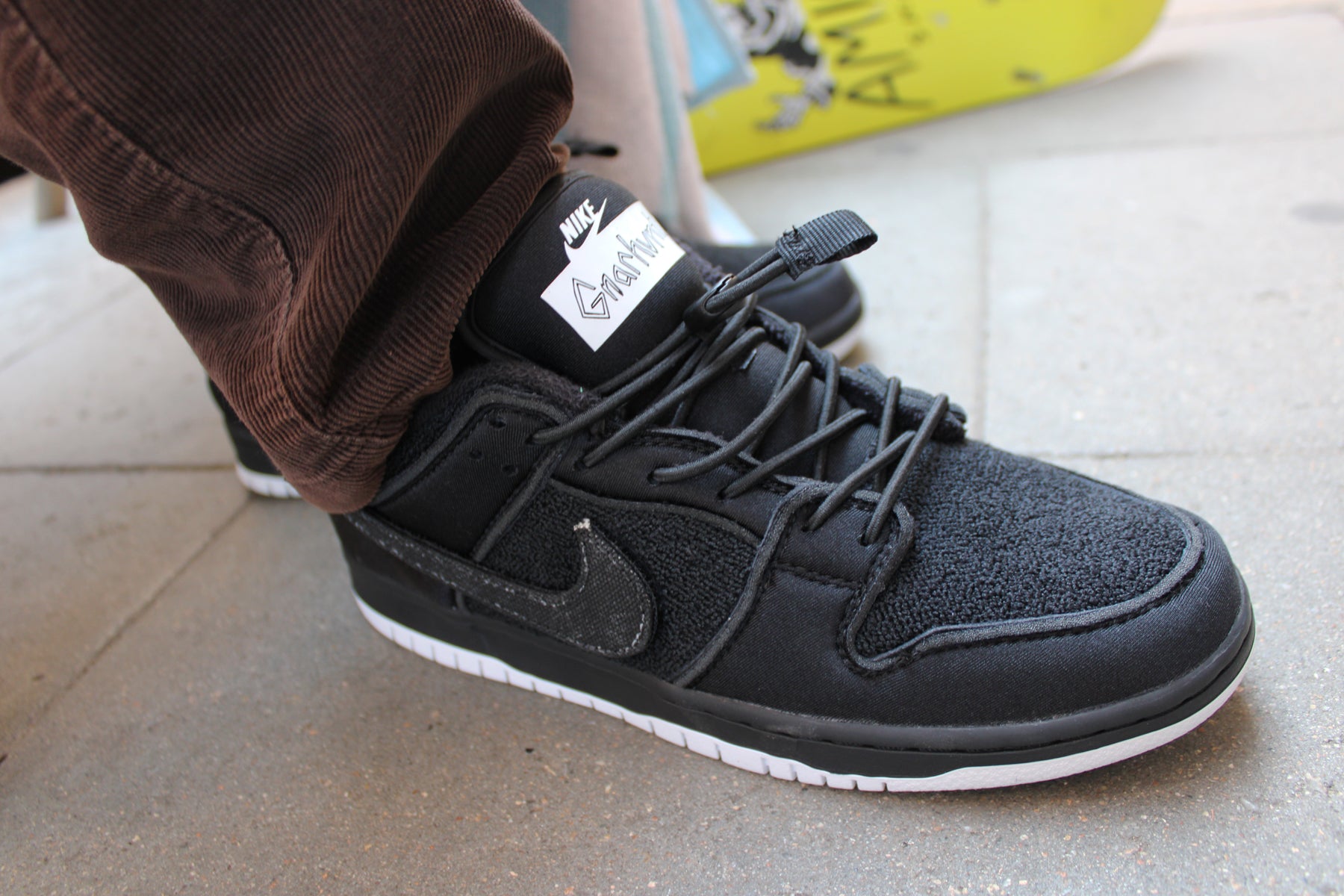 Nike SB Dunk Low Gnarhunters – Amigos Skate Shop