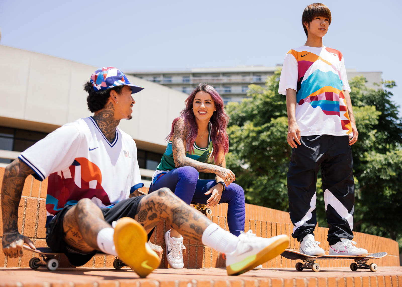 Receptor Calma asustado Nike SB x Piet Parra Federation Kits – Amigos Skate Shop