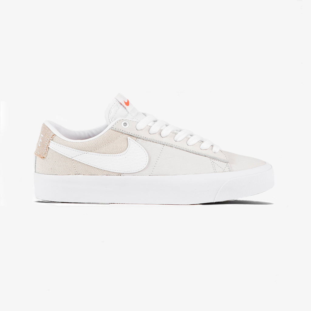 nike sb zoom blazer low GT iso (wh/wh/sum wh/wh) – Amigos Skate