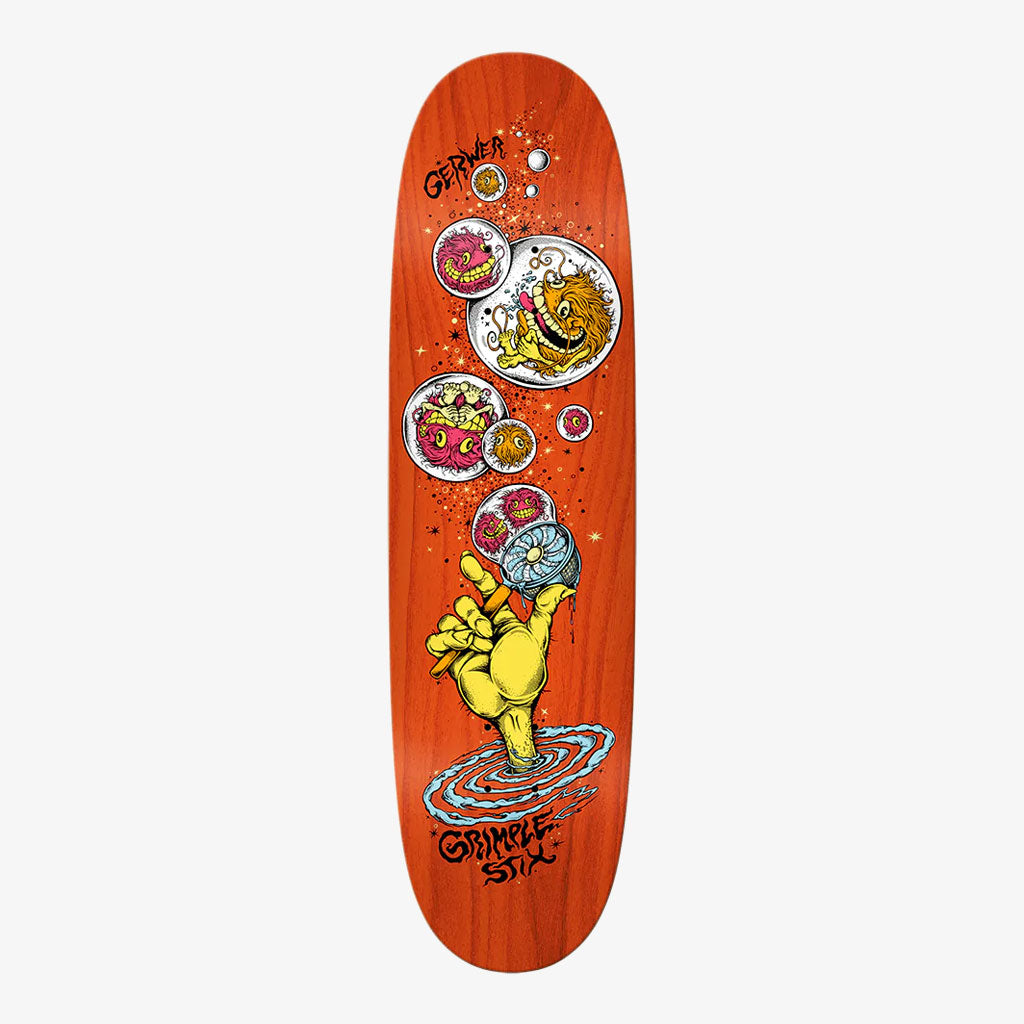 Antihero × SLAM CITY - CLASSIC LIZ BOARD その他スポーツ スケート