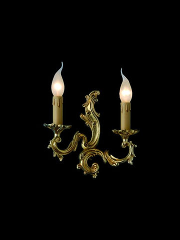 Double Wall Light
