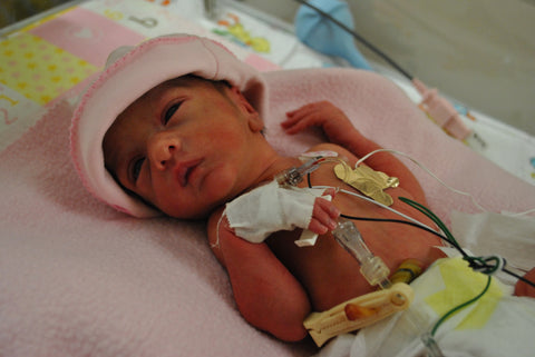 IUGR Preemie with a Failure to Thrive Diagnosis