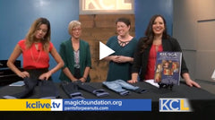 Children's Growth Awareness Week Segment with The MAGIC Foundation