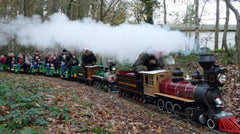 Pinewood Miniature Railway