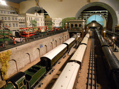 Toy and model museum Brighton