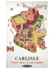 Things to do and see in Carlisle