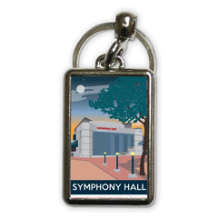 Symphony Hall Birmingham gifts www.loveyourlocation.co.uk