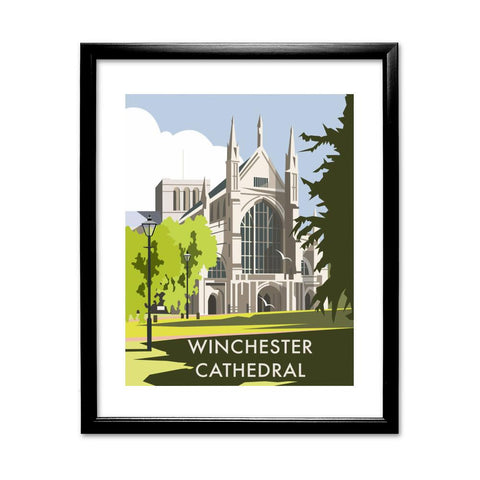 winchester cathedral