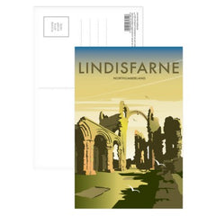 Lindisfarne Northumberland art and gifts