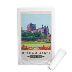 Hexham Abbey gifts www.LoveYourLocation.co.uk