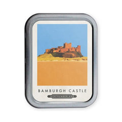 Bamburgh Castle gifts www.LoveYourLocation.co.uk