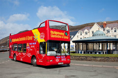 City Sightseeing Llandudno