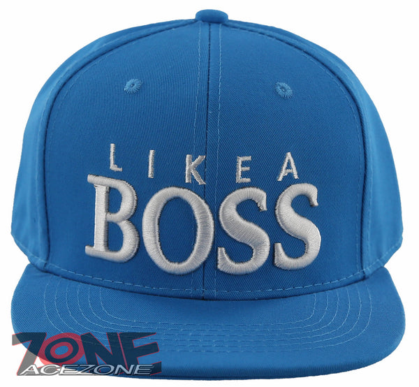 like a boss cap