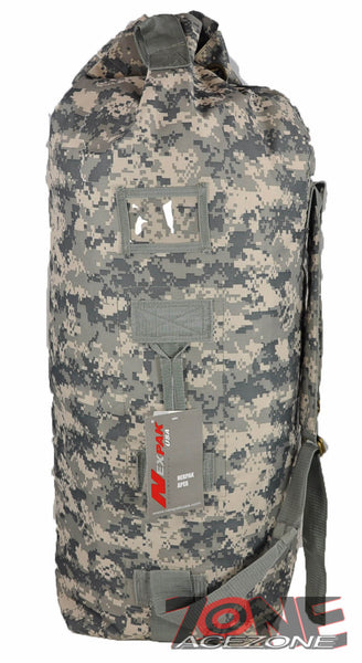 nexpak tactical duffle