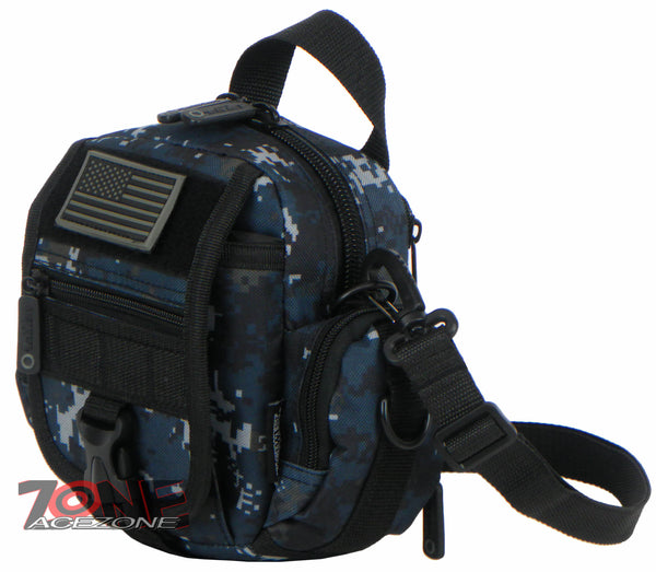 east west tactical sling bag