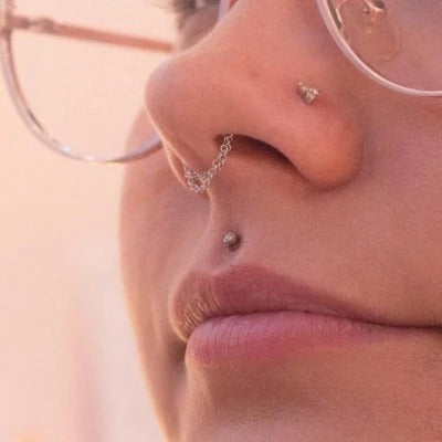 Medusa Piercing Jewelry