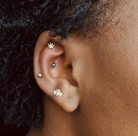 Ear Piercing