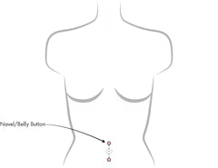 Belly Button Piercings