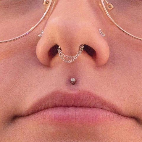 Lip Piercing Jewelry
